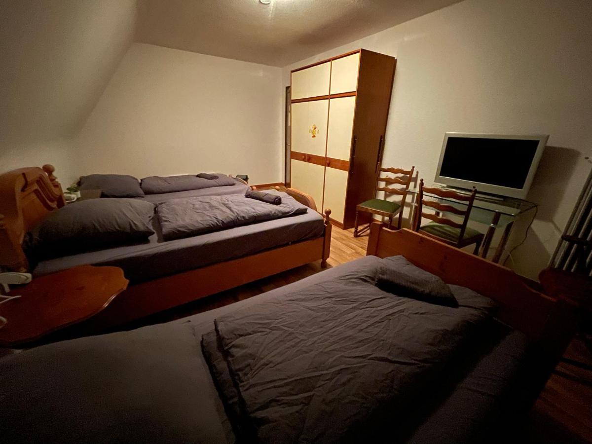 Schones Einfaches Zimmer In Cloppenburg-Nord Kültér fotó