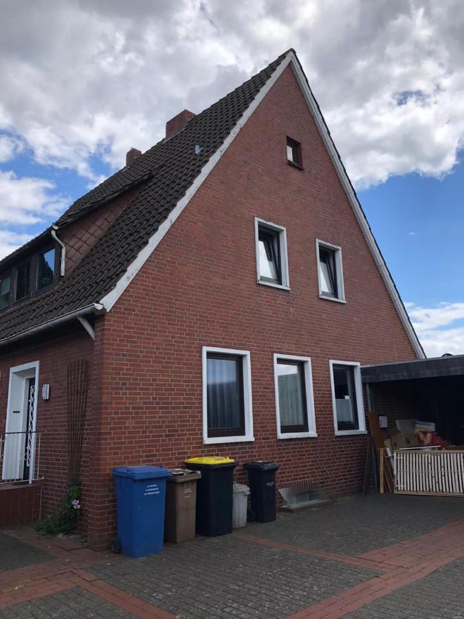 Schones Einfaches Zimmer In Cloppenburg-Nord Kültér fotó