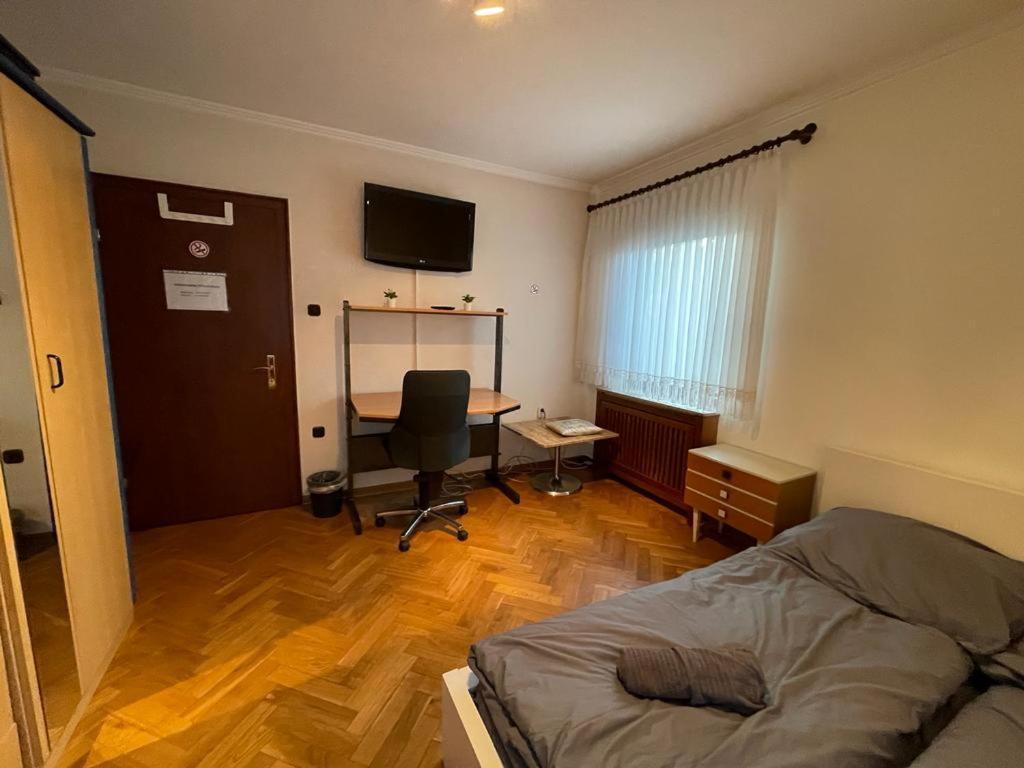 Schones Einfaches Zimmer In Cloppenburg-Nord Kültér fotó